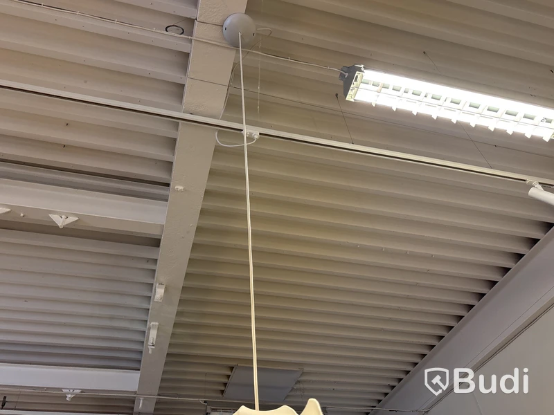 Taklampa Flos Taraxacum S2. Ord. pris inkl. moms: ca 26 930 kr