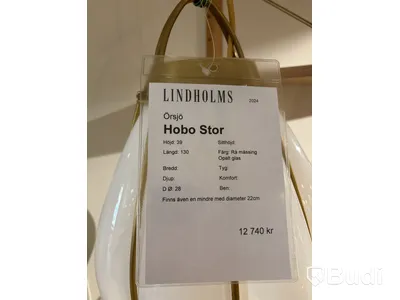 Taklampa Örsjö Hobo Stor. Ord. pris inkl. moms: ca 12 740 kr