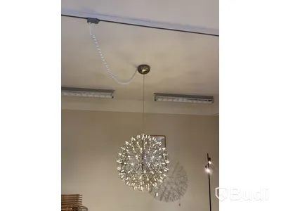 Taklampa Moooi Raimond. Ord. pris inkl. moms: ca 40 875 kr