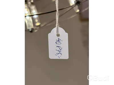 Taklampa Moooi Raimond. Ord. pris inkl. moms: ca 40 875 kr