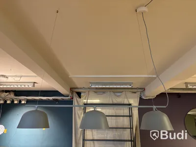 Taklampa Muuto Ambit Rail Lamp Ord pris inkl. moms Ca 8749 kr
