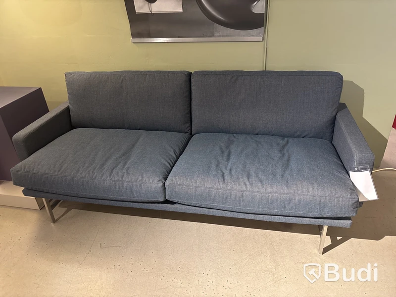Soffa Lissoni PL112, Fritz Hansen. Ord. pris inkl. moms: ca 95 999 kr