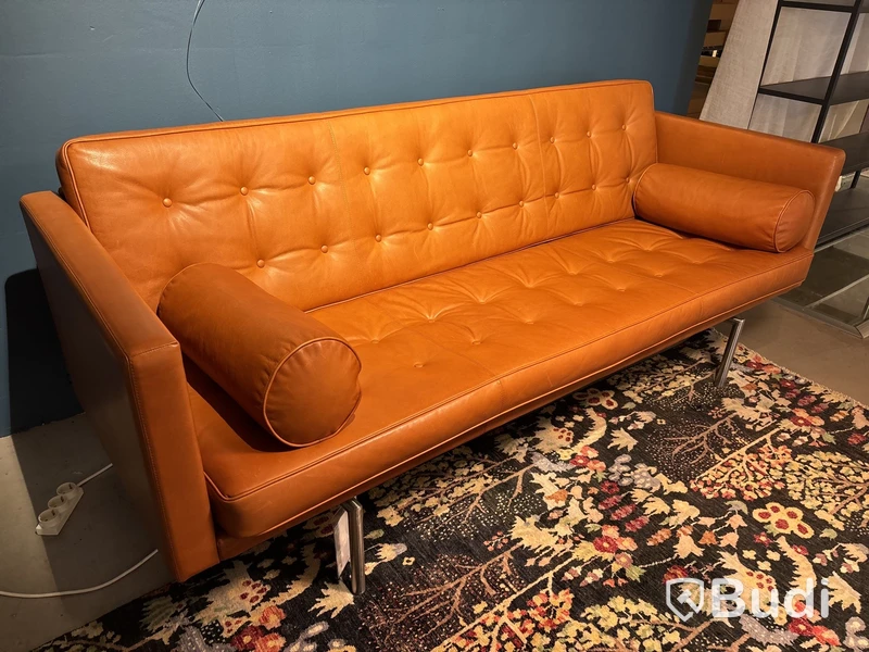 Soffa Dux Ritzy. Ord. pris inkl. moms: ca 122 725 kr