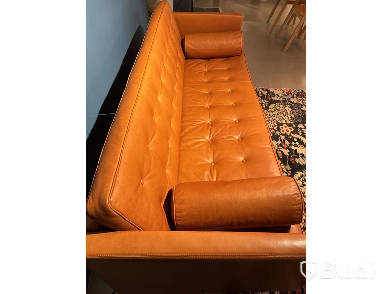 Soffa Dux Ritzy. Ord. pris inkl. moms: ca 122 725 kr