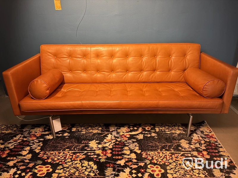 Soffa Dux Ritzy. Ord. pris inkl. moms: ca 122 725 kr