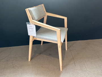 6 st. karmstolar G.A.D Fole. Ord. pris inkl. moms: ca 10 840 kr