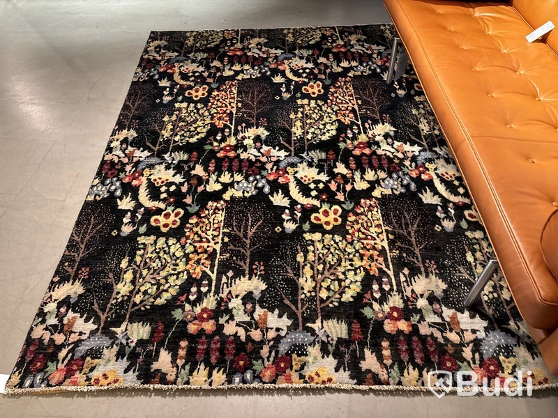 Matta Orient Paradise Black. Ord. pris inkl. moms: ca 9000 kr