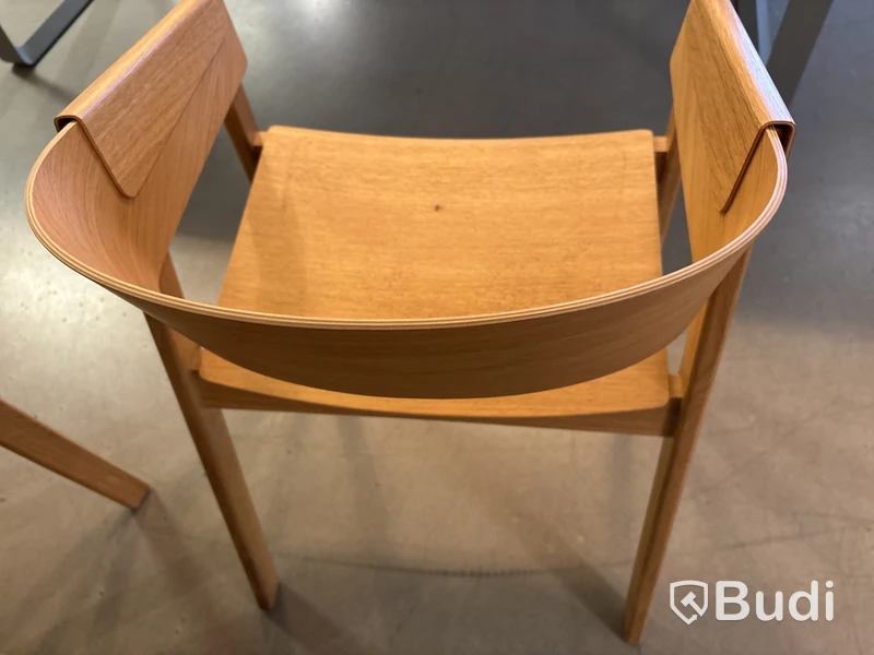 4 st. Karmtolar Muuto Cover. Totalt ord. pris inkl. moms: ca 19 800 kr