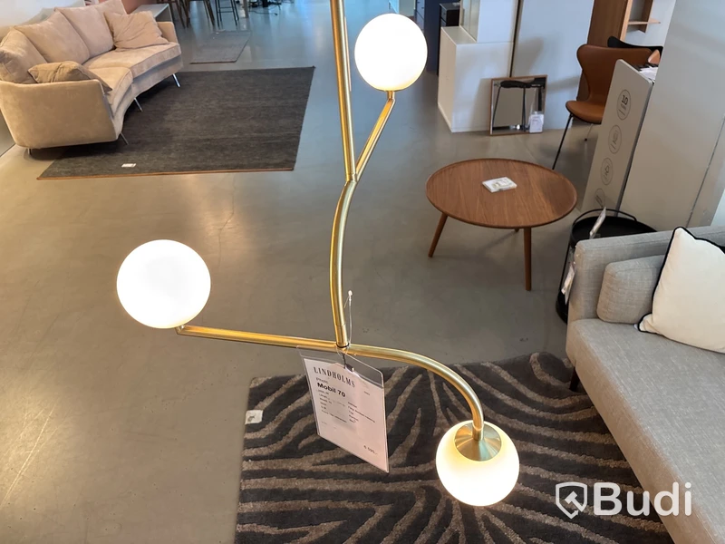 Taklampa Pholc Mobil 70.  Ord. pris inkl. moms: ca 6595 kr
