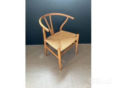 4 st. Stolar Carl Hansen & Søn, CH24. Ord. pris inkl. moms: ca 20 000 kr