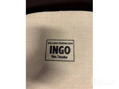 Stol Källemo Ingo Mats Theselius. Ord. pris inkl. moms: ca 30 000 kr