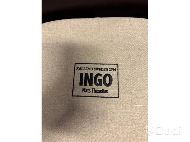 Stol Källemo Ingo Mats Theselius. Ord. pris inkl. moms: ca 30 000 kr