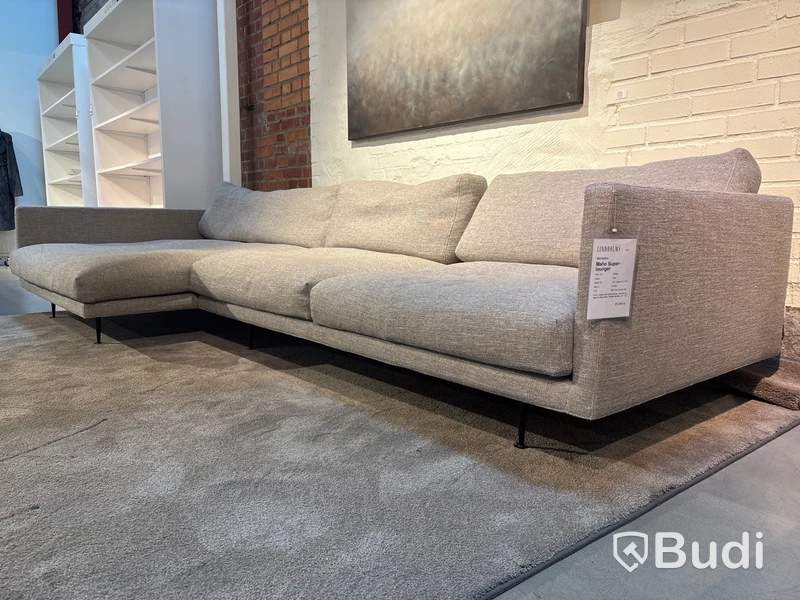 Soffa Wendelbo Maho Super-lounger. Ord. pris inkl. moms: ca 93 040 kr