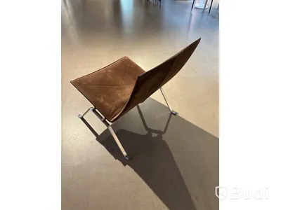 Fåtölj Fritz Hansen PK22 Läder Ord pris inkl. moms: ca 69 000kr.