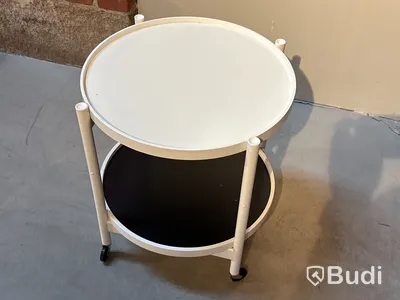 Sidobord, Boiling tray table Ord. pris inkl. moms: ca 10 149kr