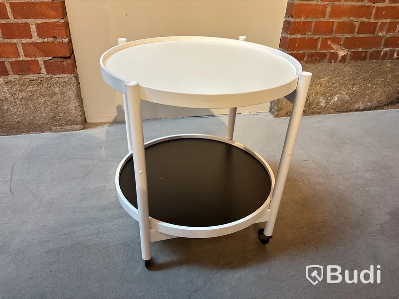 Sidobord, Boiling tray table Ord. pris inkl. moms: ca 10 149kr