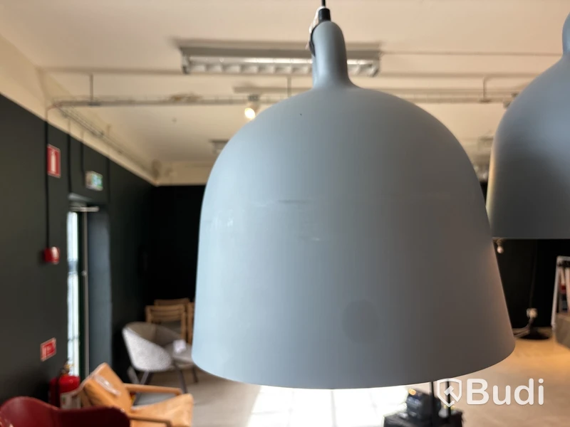 2 st. Pendellampa Normann Copenhagen. Ord. pris inkl. moms: ca 4070 kr