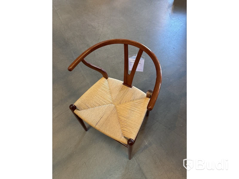 Stol Carl Hansen Wishbone - Ord. pris inkl. moms: ca 12 510 kr