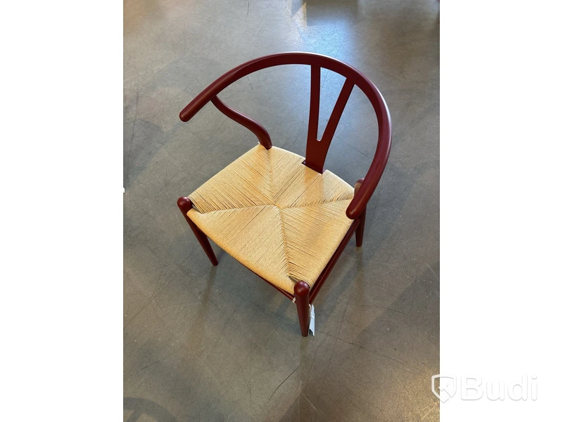 Stol Carl Hansen Wishbone - Ord. pris inkl. moms: ca 12 510 kr
