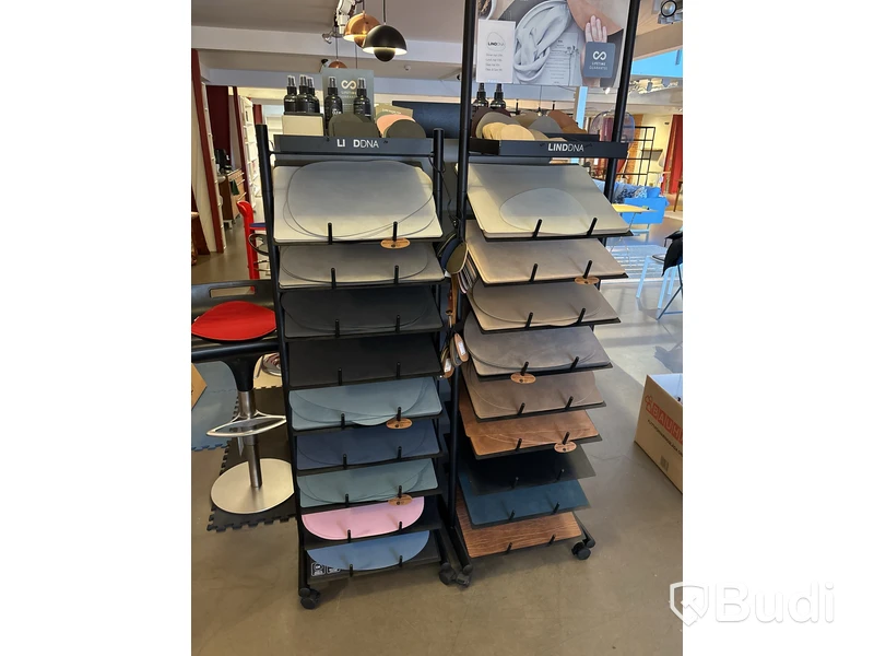 Parti med bordsunderlägg, Lind DNA