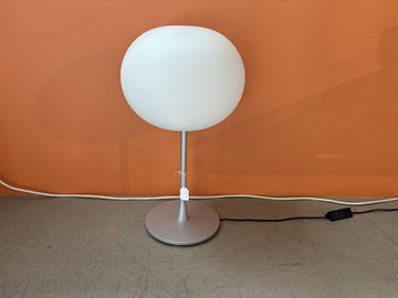 Bordslampa Flos, Glo-Ball table. Ord. pris inkl. moms: ca 2700 kr