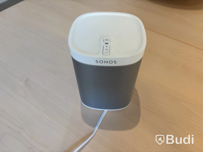 Högtalare Sonos Play:1. Ord. pris inkl. moms: ca 1049 kr