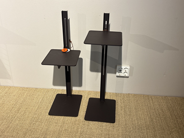 2 st. sidobord String Furniture. Ord. pris inkl. moms 6200 kr