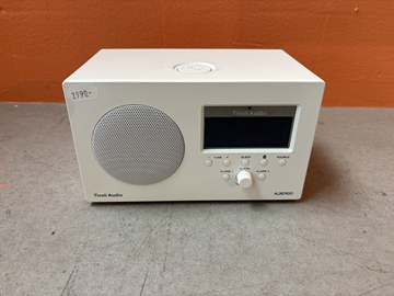 Radio Tivoli Albergo. Ord. pris inkl. moms: ca 2990 kr