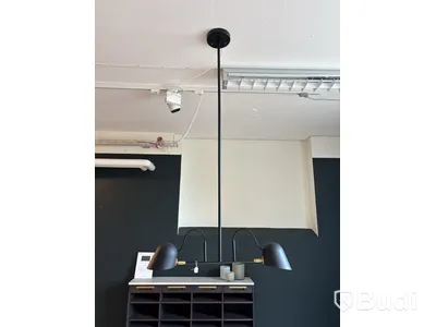 Taklampa Tvåarmad. Ord. pris inkl. moms: ca 10 659 kr
