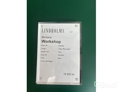 Skrivbord Montana. Ord. pris inkl. moms: ca 16 655 kr