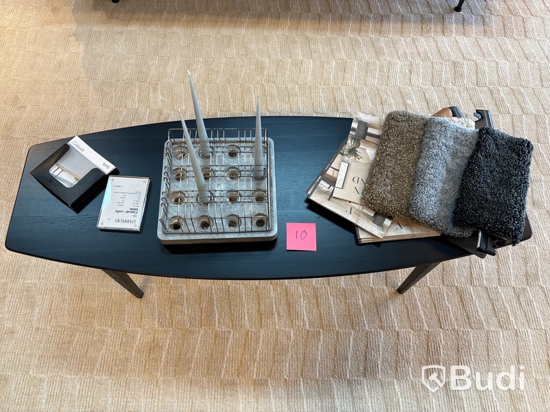 Soffbord Sits Casual inkl. ljusstake. Ord. pris inkl. moms: ca 10 490 kr