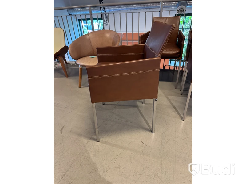 6 st. Karmstolar KFF Texas. Totalt ord. pris inkl. moms: ca 43 570 kr