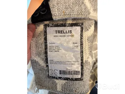Matta Trellis. Ord. pris inkl. moms: ca 5000 kr