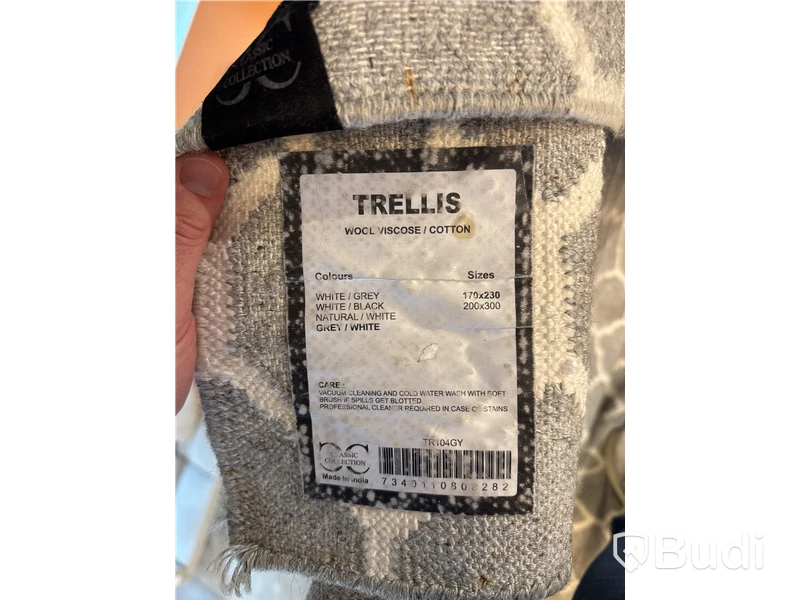 Matta Trellis. Ord. pris inkl. moms: ca 5000 kr