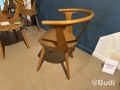 6 st. Stolar &tradition In Between Chair. Totalt ord. pris inkl. moms: ca 20 664 kr