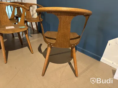 6 st. Stolar &tradition In Between Chair. Totalt ord. pris inkl. moms: ca 20 664 kr