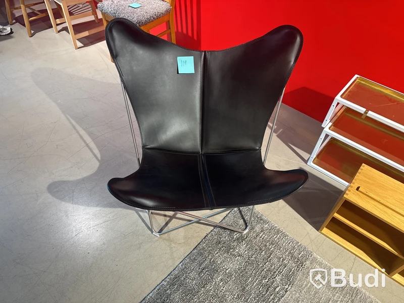 Fåtölj OX Denmarq Trifolium. Ord. pris inkl. moms: ca 11 990 kr
