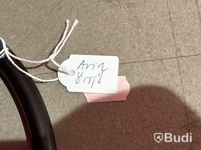 Bordslampa Aria Örsjö. Ord. pris inkl. moms: ca 6000 kr