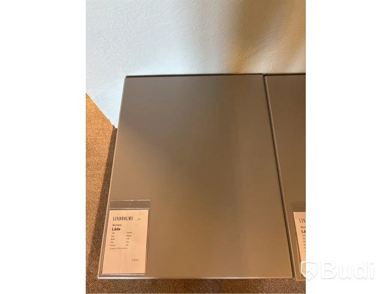 Låda Montana. Ord. pris inkl. moms: ca 2670 kr