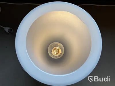 Golvlampa Foscarini Birdie Easy Grande Tavolo. Ord. pris inkl. moms: ca 2857 kr