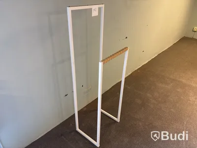 Klädhängare scherlin Ord. pris inkl. moms: ca 7331 kr