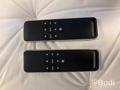 2 st. sängar Elite Exclusive, elektrisk justerbar. Ord. pris inkl. moms: ca 60 000 kr