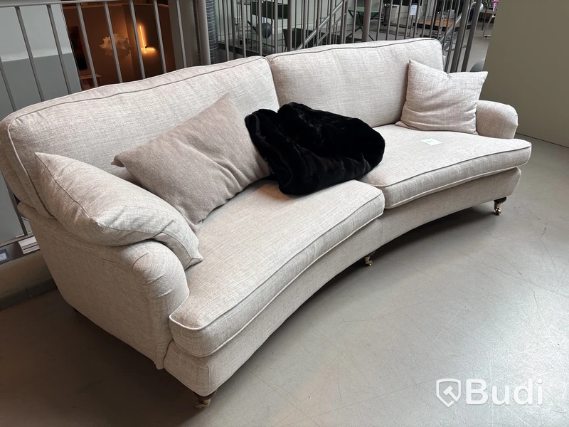 Soffa 3-sits, Bröderna Andersson, Ord pris. inkl moms: 43 640 kr