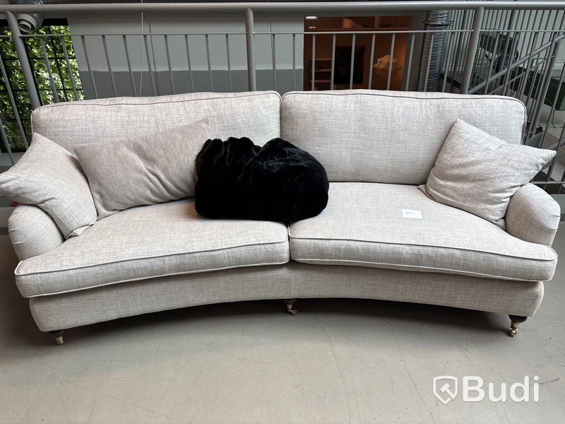 Soffa 3-sits, Bröderna Andersson, Ord pris. inkl moms: 43 640 kr