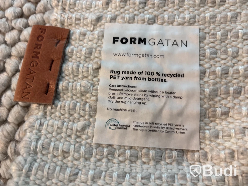 Matta Formgatan Ord. pris inkl. moms: ca 6000 kr
