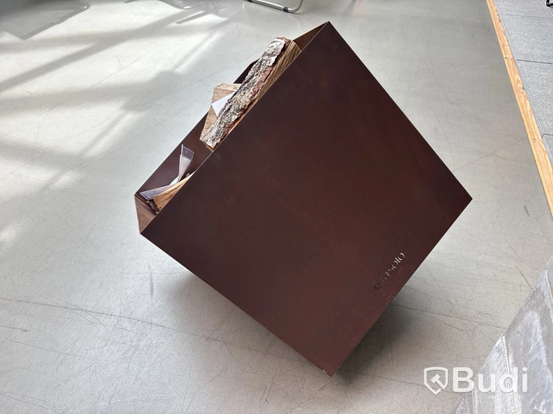 Eldstad, Eva Solo Fire Cube - Ord. pris inkl. moms ca: 5 499 kr