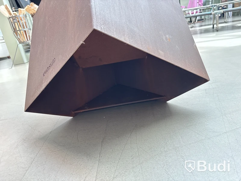 Eldstad, Eva Solo Fire Cube - Ord. pris inkl. moms ca: 5 499 kr