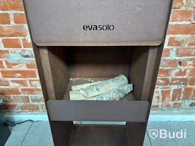 Eldstad Eva Solo Firebox - Ord. pris inkl. moms ca: 11 999 kr