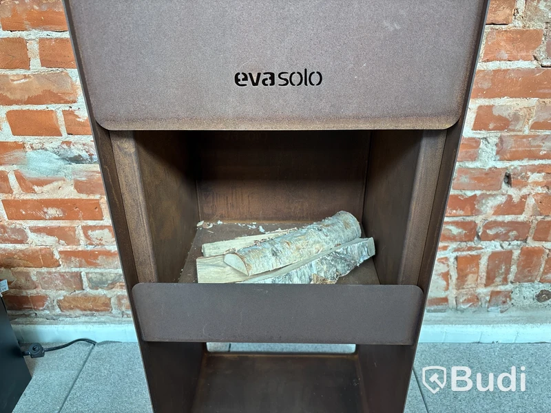 Eldstad Eva Solo Firebox - Ord. pris inkl. moms ca: 11 999 kr