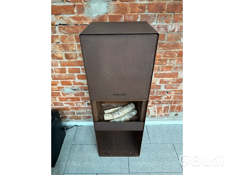 Eldstad Eva Solo Firebox - Ord. pris inkl. moms ca: 11 999 kr